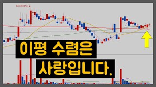 정배열 이평수렴 관심종목 | 상승 초입 vs 세력 장난