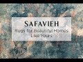 Safavieh Rugs - For Beautiful Homes Like Yours