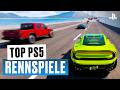 Die BESTEN PS5 Rennspiele