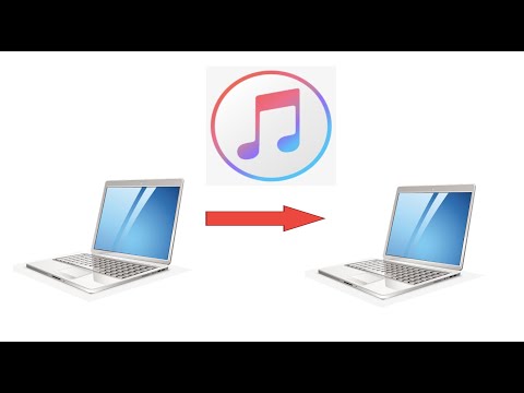How to Transfer Entire iTunes Library to a New Computer [Tutorial, Works on Windows 10 and Mac OS]
