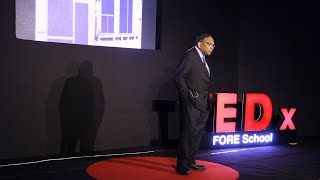 Cooperative Corporation in Medical Industry | Vinay Aggarwal | TEDxFORESchool