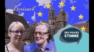 Des Volkes Stimme | Sternstunde – Die Breisacher Volksbefragung zu Europa