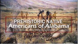 Prehistoric Native Americans of Alabama