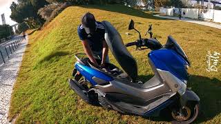 Yamaha Nmax 125 Long-term Usage REVIEW 2023