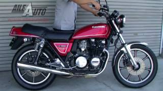 KAWASAKI  Z750FX-2