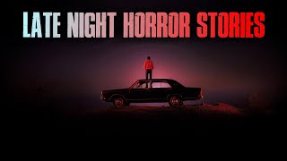 5 TRUE Creepy Late Night Horror Stories | True Scary Stories