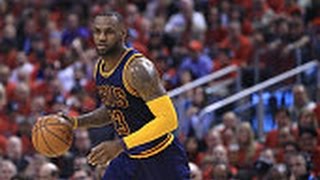 LeBron James Passes Jason Kidd for 3rd All-Time in Career Playoff Assists