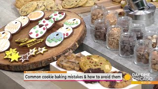 Common cookie baking mistakes & how to avoid them