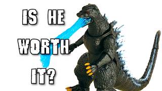 Is Godzilla 2004 From Bandai Namco Worth It? Godzilla: Final Wars Bandai Figure Review