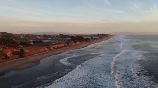 Manresa Uplands State Park \u0026 Sand Dollar Beach California