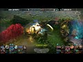 impunity vs asn esports game 4 vainglory 8 sea championship playoffs summer 2017