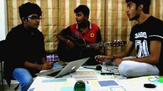 Ajnabee Haseena se (Double Mint Ad) || BEATBOX || GUITAR || COVER