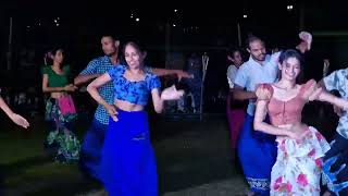 හන්තාන වසන්ත සැණකෙළිය | කමත | Danced by E21 batch