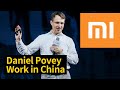 The American genius is now working in China with top technology?