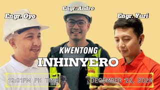 Kwentong Inhinyero Episode 001 | Ibat Ibang uri ng civil engineer sa site Daily Dose of Construction