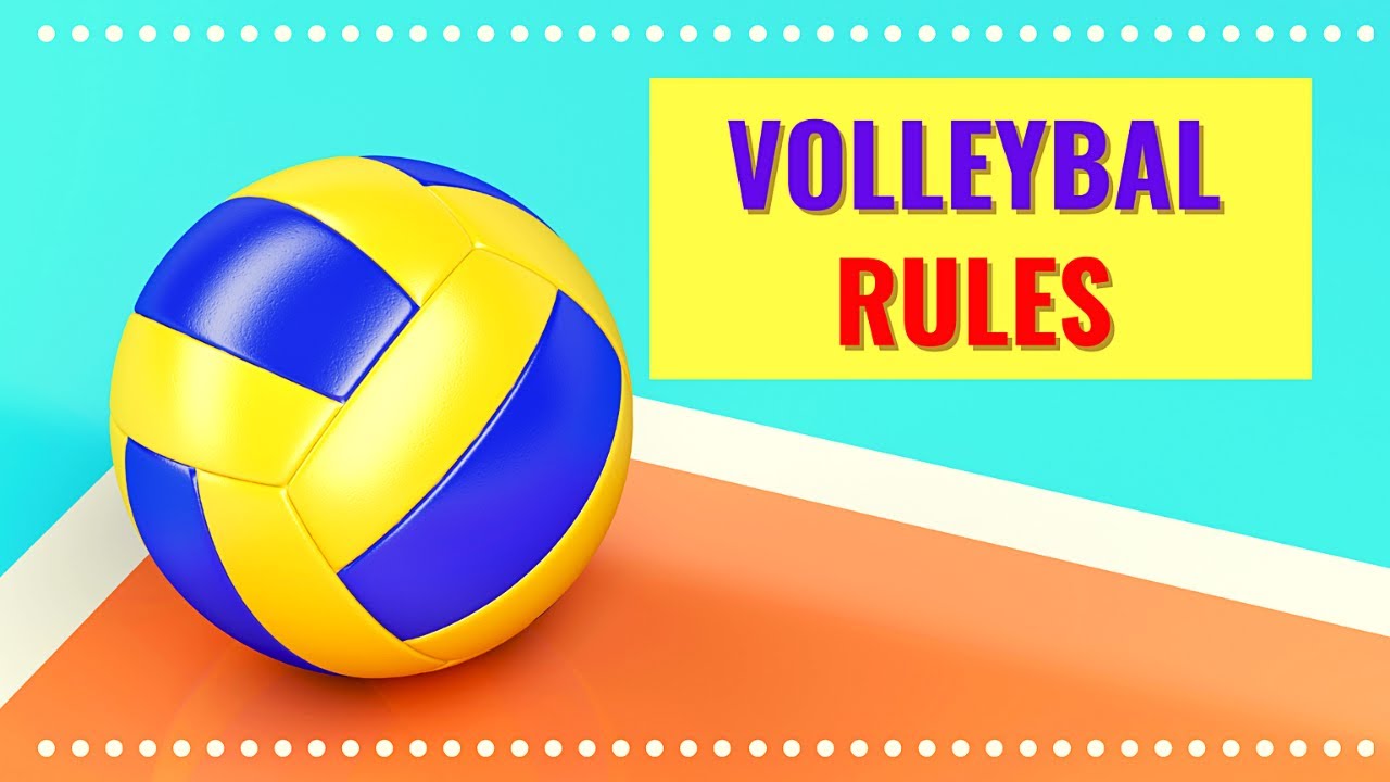 Basic Volleyball Rules