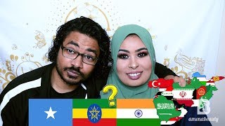 I'm Not Somali Shocking Ethnicity DNA Results My Heritage 😨 | Amenabeauty