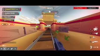 Venge.io gameplay Mistle