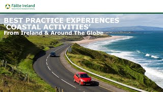 Best practice coastal experiences