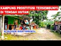 KAMPUNG TERSEMBUNYI Di Tengah Hutan Pedesaan Grobogan