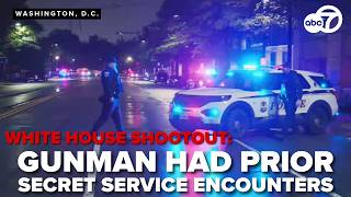Former prosecutor reacts to White House shooting