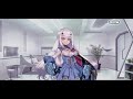 【fgo】妖精騎士ランスロット（メリュジーヌ） フルボイス版バレンタインイベント ミニシナリオ「つよつよドラゴンハート」 差分あり 【fate grand order】