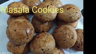 MASALA COOKIES [മസാല ബിസ്ക്കറ്റ് ]