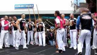 Roda de Rua Acrobatics ~ Maculele Mundial 2012