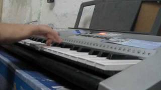 Alhamdulillah opick feat amanda piano cover