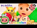 Gdzie jest moj chomik?  | CoComelon po polsku 🍉🎶 Piosenki dla dzieci