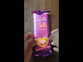 new cadbury dairy milk silk heart blush chocolate shorts