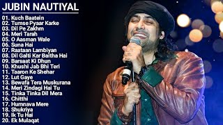 Jubin Nautiyal New Hit Songs Jukebox 2022 |Kuch Baatein Song Jubin Nautiyal All Hindi Songs Playlist