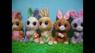 Ty Beanie Boos BUNNIES