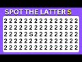 Find the Odd Emoji in this emoji game &Letters and numbers in 15 second #111