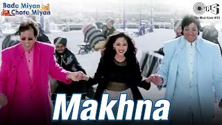 Makhna | Amitabh B | Govinda | Madhuri D | Udit N, Alka Y, Amit K | Bade Miyan Chote Miyan | Tips