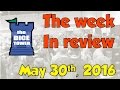 Week in Review: May 30, 2016