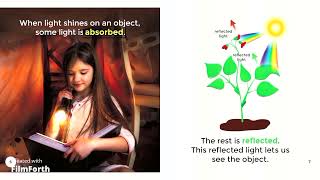 SCIENCE || LIGHT || READ ALOUD