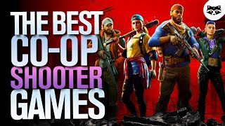 Discover the Top MUST-PLAY Co-op Shooter Games! #1
