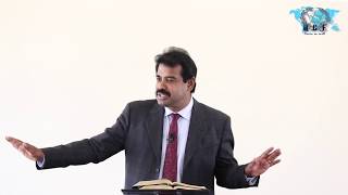 எலியாவை பாகாலுக்கு முன் ஆண்டவருக்காய் நிறுத்தியது எது? What made Elijah to stand against Baal?