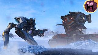 Illuminate Mecha VS Other Enemies | Helldiver 2