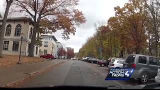 Premium street parking concept being tested at CMU