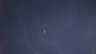 Lyrid Meteor Shower - Lyrids/Lyriden 2019