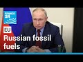 War in Ukraine: EU details plans to reduce reliance on Russian fossil fuels • FRANCE 24 English