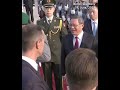 Chinese Premier Li Qiang arrives in Germany on first state visit