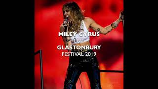 Miley Cyrus - We Can’t Stop Glastonbury Live - She Is Coming Era