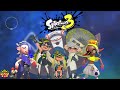 【スプラトゥーン３ 作業用1時間】 ヒーローモード エンディングbgm 『シオカゼの星』【splatoon 3 ost】