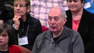 John Bessler at Shir Tikvah Cong. Topic: Capital Punishment