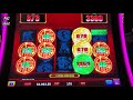 endless treasure slot machine huge handpay jackpot tons of bonuses u0026 big win$ part 1