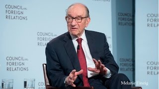 A Conversation With Alan Greenspan