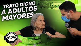 La vida de un Adulto Mayor en el CENTRO GERIÁTRICO ft Meme Sáenz | RADAR con Adrián Marcelo